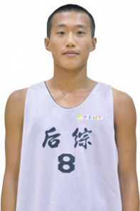 # 8 吳政威
